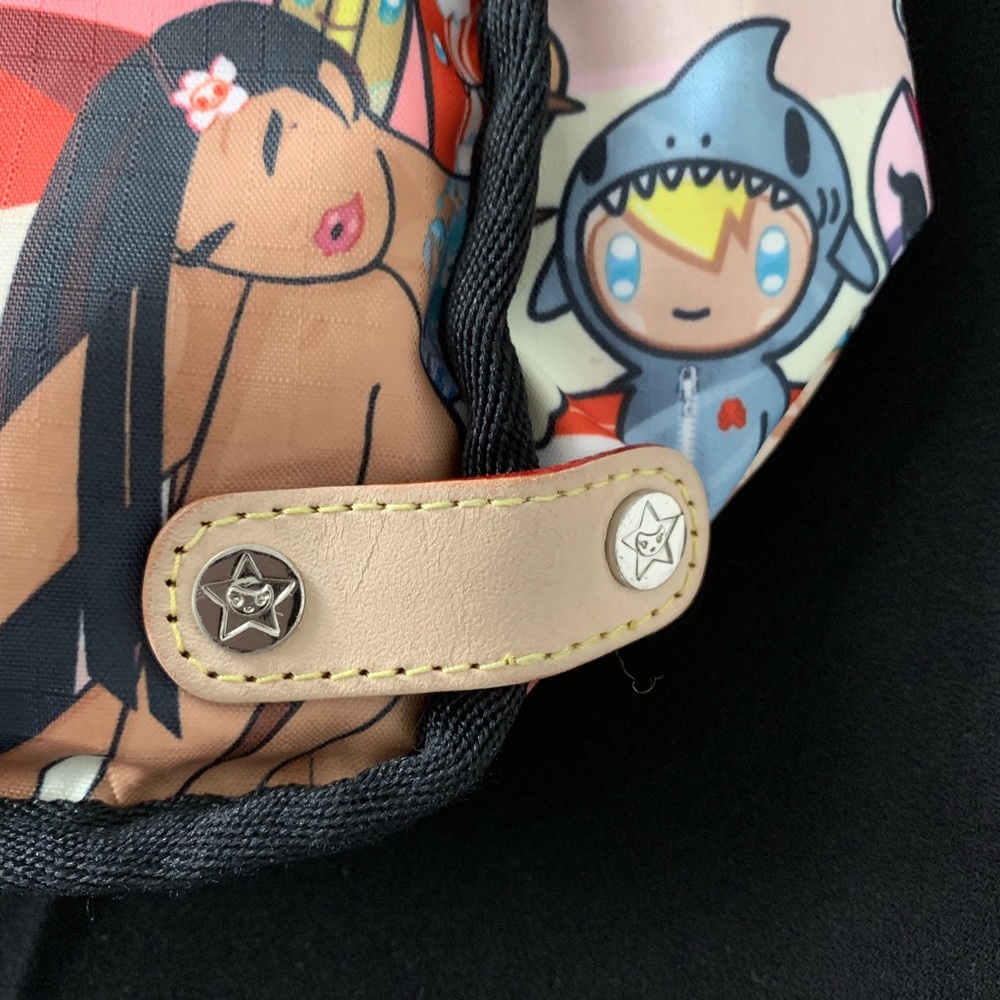 Lesportsac Tokidoki Spiaggia Stellina Crossbody - Picture 8 of 8